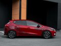 2014 Kia Ceed II, красный - вид 3