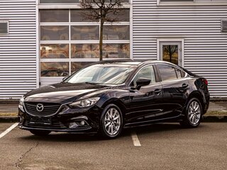 Mazda 6 III (GJ)
