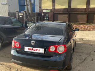 2010 Volkswagen Jetta V, синий, 470000 рублей, вид 2