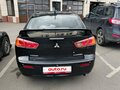 2008 Mitsubishi Lancer X, чёрный, 500000 рублей - вид 1