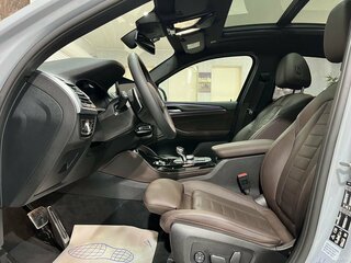 2024 BMW X4 20i II (G02) Рестайлинг, серый, 7398000 рублей, вид 5