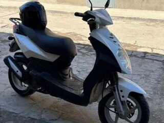 2014 Jialing JL50QT-30, белый, 69000 рублей, вид 2