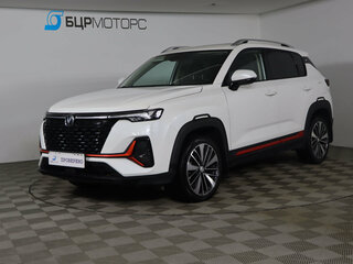 2024 Changan CS35 Plus I Рестайлинг, белый, 1759990 рублей, вид 1
