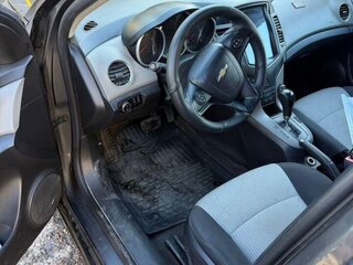 2012 Chevrolet Cruze I, серый, 544444 рублей, вид 3
