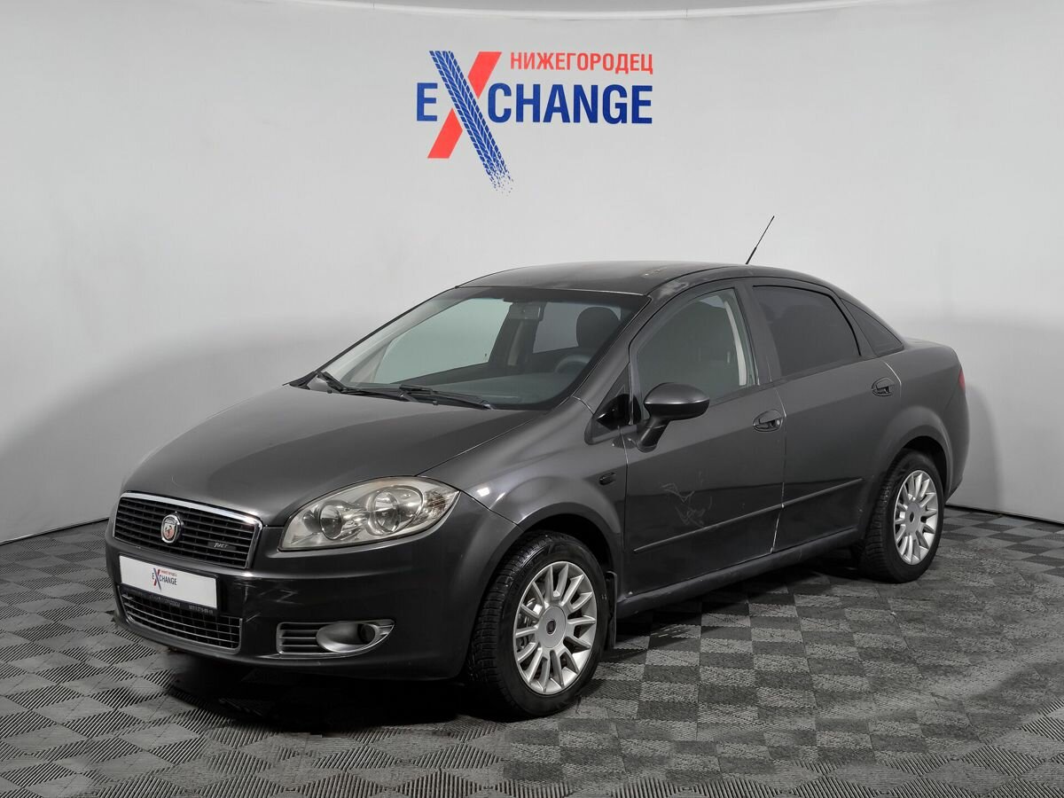 Открыть фотографии: Fiat Linea