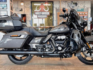 2023 Harley-Davidson Ultra Limited, серый, 3990000 рублей, вид 1