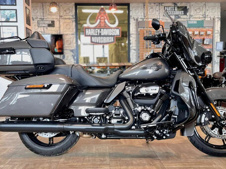 2023 Harley-Davidson Ultra Limited, серый, 3990000 рублей, вид 1