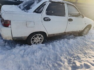 2000 Lada (ВАЗ) 2110, белый, 120000 рублей, вид 1