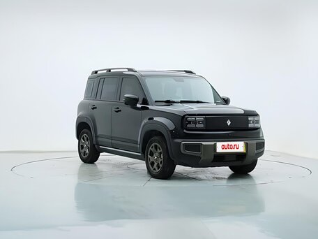 2025 Baojun Yep Plus, чёрный, 1450000 рублей, вид 2