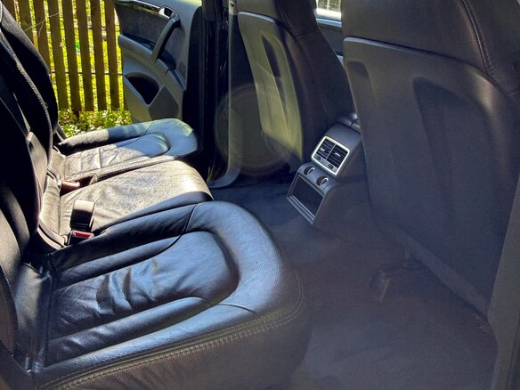 2013 Audi Q7 I (4L) Рестайлинг, чёрный, 2000000 рублей - вид 38