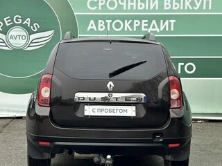 2015 Renault Duster I, коричневый, 880000 рублей, вид 5