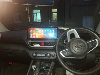 2020 Daihatsu Rocky A200, красный, 1750000 рублей, вид 5