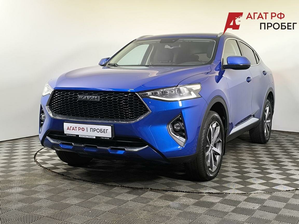 Открыть фотографии: Haval F7x I