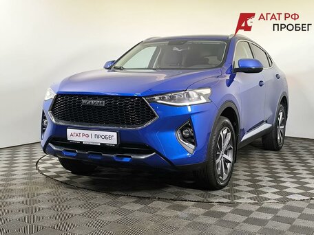 Haval F7x I