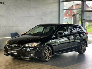 Subaru Impreza V