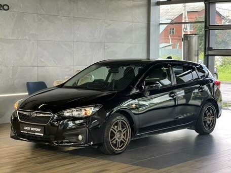 Subaru Impreza V