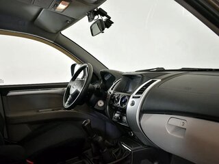 2012 Mitsubishi Pajero Sport II, коричневый, 1600000 рублей, вид 3