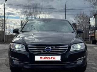 2012 Volvo S80 II Рестайлинг, чёрный, 1200000 рублей, вид 4