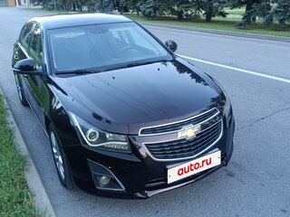 2013 Chevrolet Cruze I Рестайлинг, коричневый, 715000 рублей, вид 2