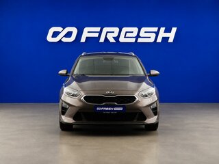2019 Kia Ceed III, коричневый, 1624031 рублей, вид 3