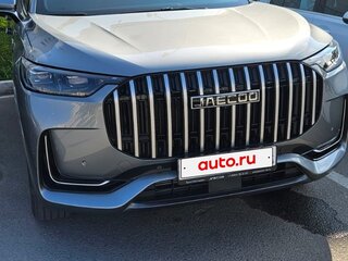 2024 Jaecoo J8, серебристый, 3770000 рублей, вид 1