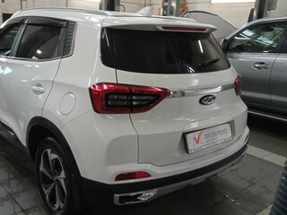 2023 Chery Tiggo 4 Pro I, белый, 1480000 рублей, вид 4