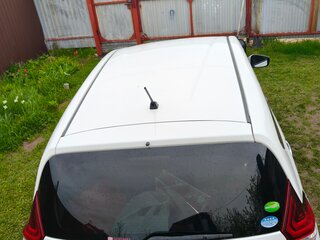2016 Nissan Note II, белый, 950000 рублей, вид 3