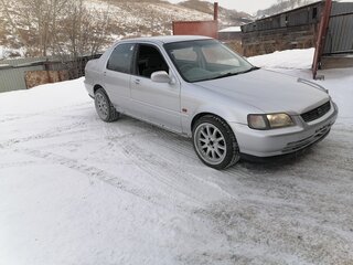 1993 Honda Domani I, серебристый, 290000 рублей, вид 1