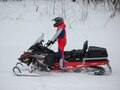 2025 AODES (Odes) Snowcross 1000, красный, 999000 рублей - вид 2