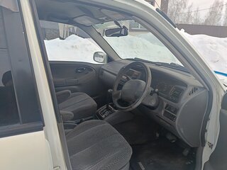 2001 Suzuki Grand Vitara XL-7 I, белый, 400000 рублей, вид 5