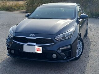 2019 Kia Cerato IV, синий, 1850000 рублей, вид 3