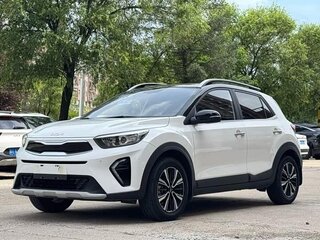 2023 Kia KX1, белый, 1450000 рублей, вид 1