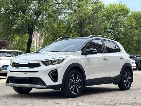 2023 Kia KX1, белый, 1450000 рублей, вид 1