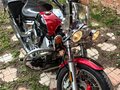 1999 Yamaha XVS1100, красный, 500000 рублей - вид 9