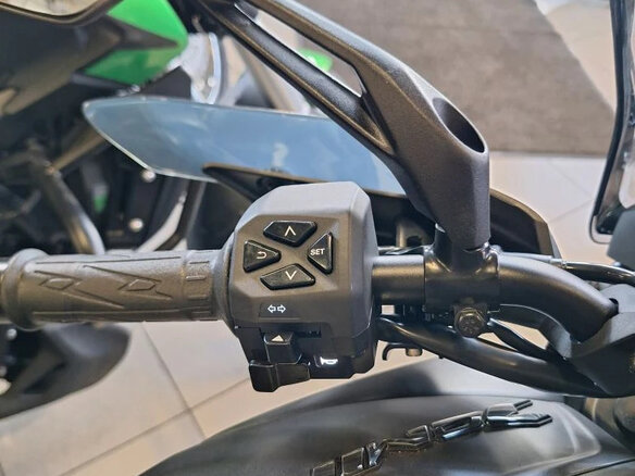 2026 Bajaj Dominar 400, чёрный, 480000 рублей - вид 5