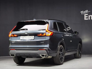 2024 Honda CR-V VI, серый, 5450000 рублей, вид 3