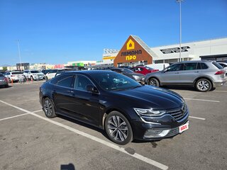 2020 Renault Samsung SM6 I Рестайлинг, чёрный, 2300000 рублей, вид 3