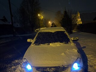 2009 Lada (ВАЗ) Priora I, серебристый, 127000 рублей, вид 2