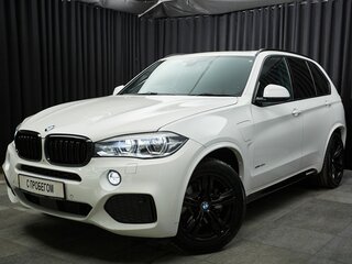 BMW X5 40e III (F15)