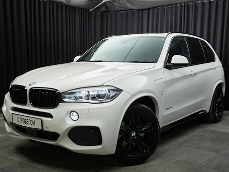 BMW X5 III (F15)
