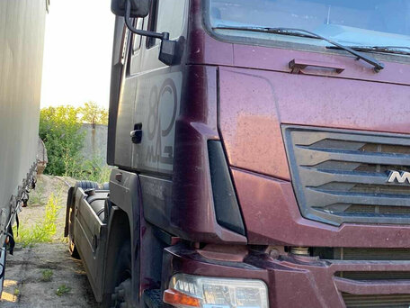 2024 МАЗ 543/7310, красный, 5299000 рублей, вид 2