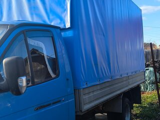 2012 ГАЗ ГАЗель (3302), синий, 1250000 рублей, вид 1