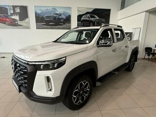 2026 Changan Hunter Plus, белый, 4069900 рублей, вид 2