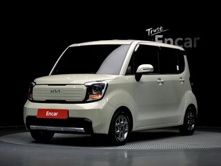 2023 Kia Ray I Рестайлинг 2, бежевый, 1190000 рублей, вид 1