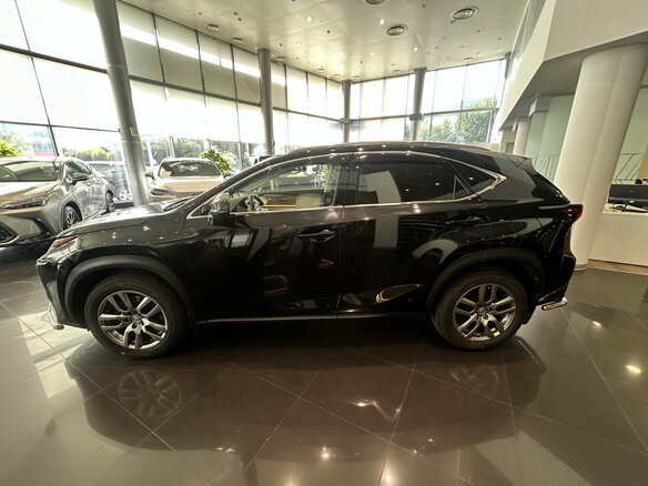 2015 Lexus NX 200 I, чёрный, 2641000 рублей - вид 7