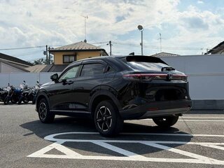 2023 Honda Vezel II, чёрный, 1860000 рублей, вид 4