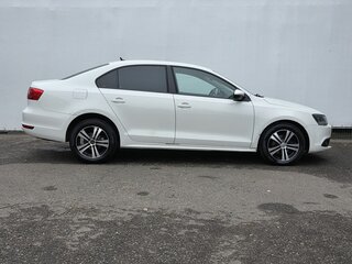 2012 Volkswagen Jetta VI, белый, 820000 рублей, вид 4