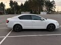 2015 Skoda Octavia III (A7), белый - вид 3