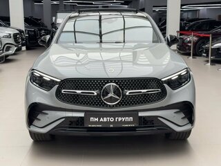 2026 Mercedes-Benz GLC Coupe 300 II (C254), серый, 9880000 рублей, вид 3