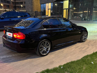2011 BMW 3 серии 325xi V (E90/E91/E92/E93) Рестайлинг, чёрный, 2000000 рублей, вид 5